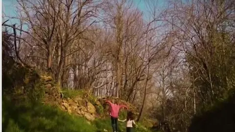 La banda de Heavy Metal Zenobia elige un pueblo de Zamora para grabar su videoclip