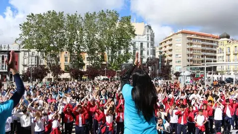 Día de la educación Fisica en la calle_9