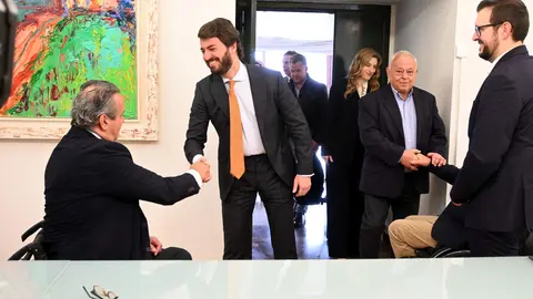 Reunión con CERMI