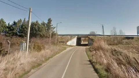 Camino viejo de Villaralbo