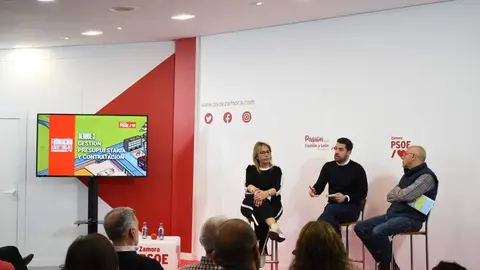 Formación Alcaldes y Concejales PSOE Zamora (2)