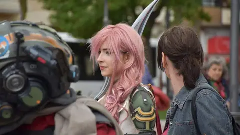  Desfile Cosplay por las Calles de Zamora_12