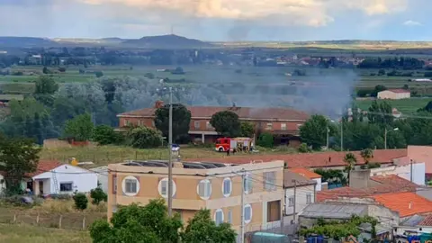 incendio en las juanas_tn