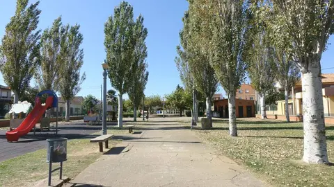 Bar Quiosco Parque de Santibáñez de Vidriales
