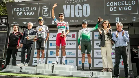 Podio de Jorge Gálvez en Vigo Copa de España - Zamora Enamora 2024 (1)