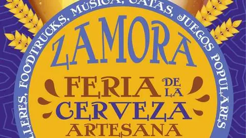 Feria de la Cerveza artesana zamora