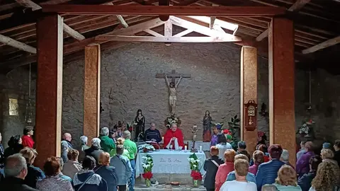 SANTA CRUZ EN FERMOSELLE