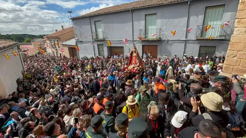 Romería de La Hiniesta