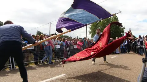 Romería de La Hiniesta