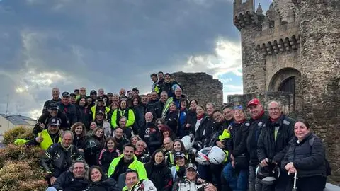 Moto Club La Leyenda Continúa