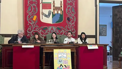 presentación feria del libro Zamora _2