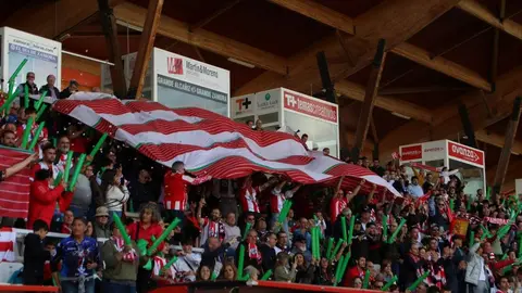Vuelta de Semifinales de Playoff para el ascenso entre el Zamora y el Sant Andreu