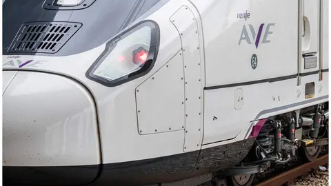 Diseño de los nuevos trenes S106