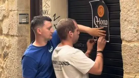 nuevo negocio en Zamora