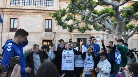 Aficionados y cantera del CB Zamora