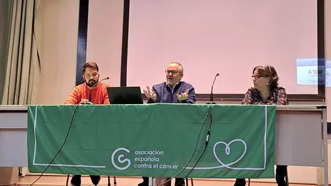 JORNADA CONTRA EL TABAQUISMO