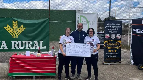 torneo pádel caja rural femenino