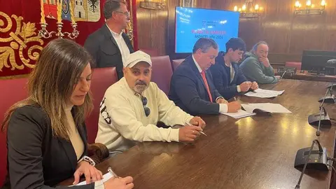 presentación Plan de Empleo Diputación