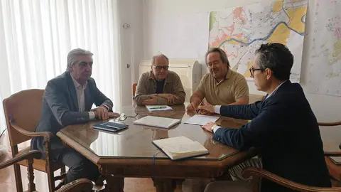 reunión zamora braganza