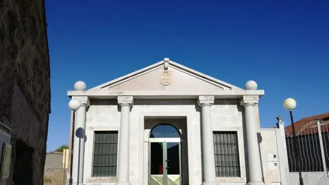 Comedor social en Fresno de Sayago. Fotografía: CEDIDA
