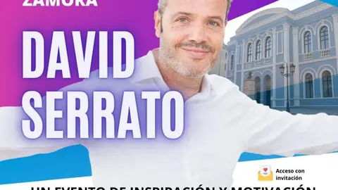 DAVID SERRATO