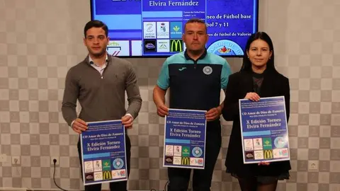 torneo Elvira Fernández