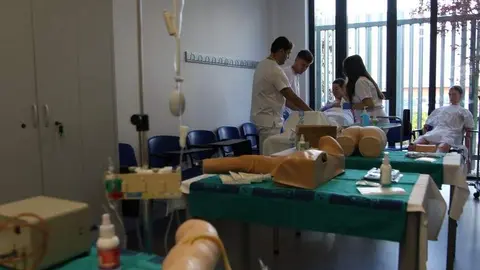 Proyecto Hainnicupe. Escuela de Enfermería 