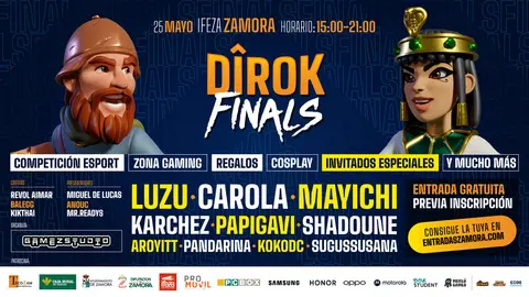 Cartel Dîrok Finals