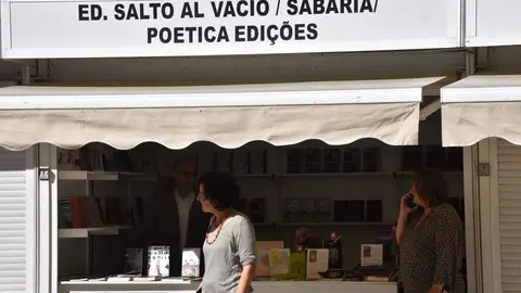 Inauguración Feria del Libro