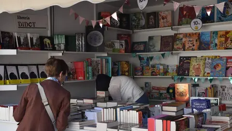 Inauguración Feria del Libro