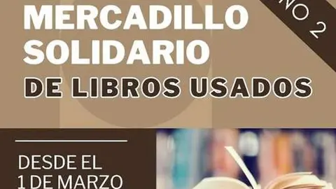 Mercadillo Libros Usados