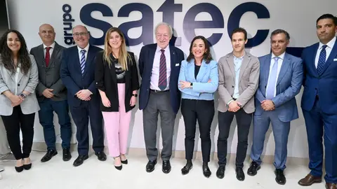 Visita al Centro de Operaciones de redes y servicios