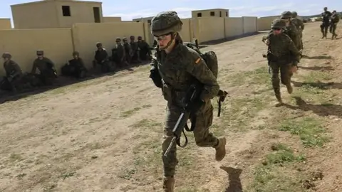 La princesa Leonor en Zaragoza. Francisco Gómez/Casa del Rey