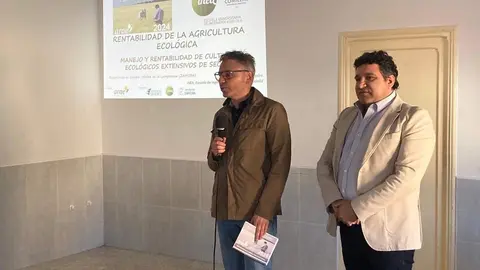 Jornadas de Campo rentabilidad de la agricultura Ecologica