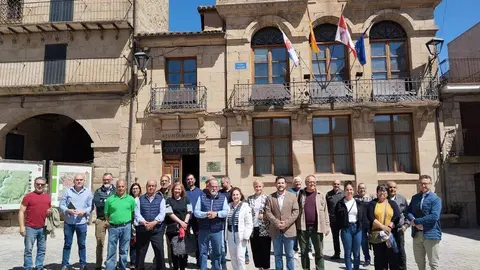 PST Corredor Ecotuístico de Zamora y el Duero