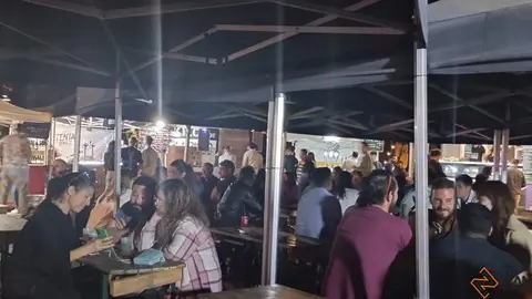  Feria de la Cerveza y Gran Tráiler