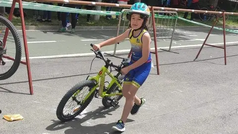 Club Triatlon Duero Menores 1