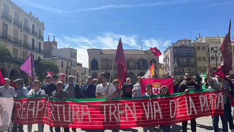 manifestación ruta de la plata_2