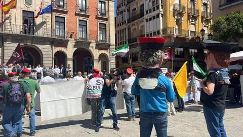 manifestación ruta de la plata_10
