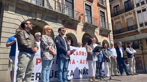 manifestación ruta de la plata_16