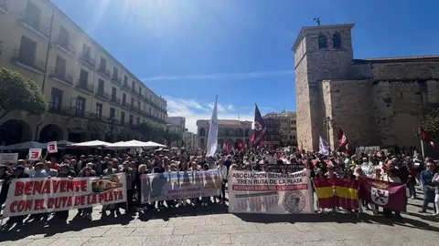 manifestación ruta de la plata_19