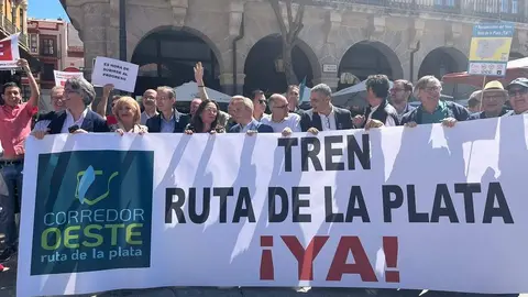 manifestación ruta de la plata_20