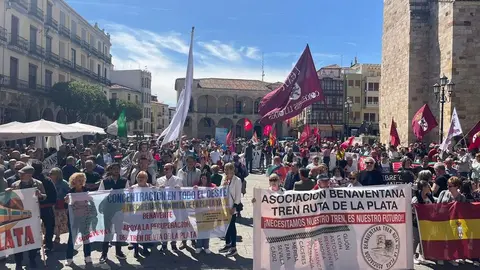 manifestación ruta de la plata_21