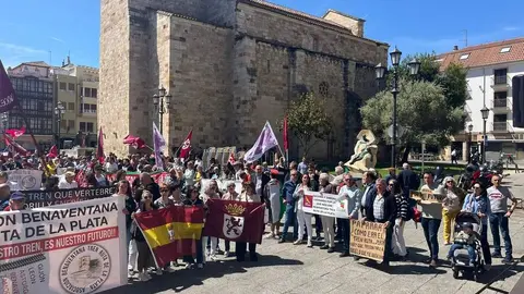 manifestación ruta de la plata_22