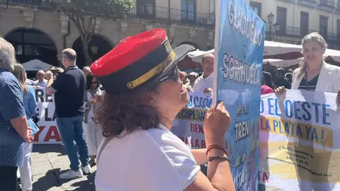 manifestación ruta de la plata_23