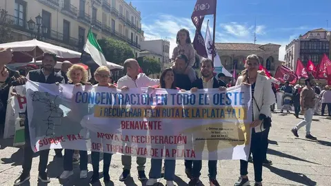 manifestación ruta de la plata_24