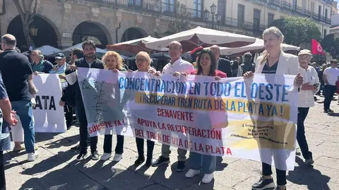 manifestación ruta de la plata_25