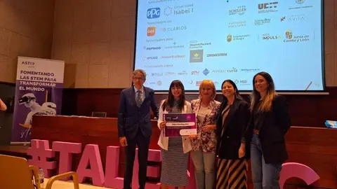 STEM Talent Girl en Zamora_2