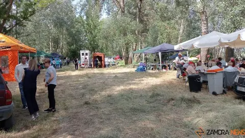 San Miguel del Valle celebra la Romería de la Virgen de la Torrica_2