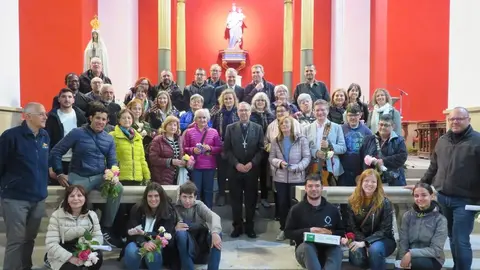 Rosario de la Aurora